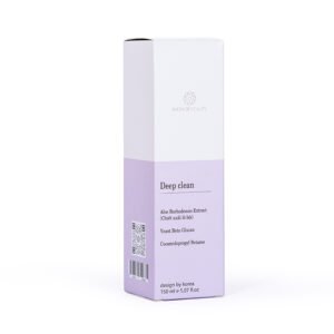 FOAMING CLEANSER - DEEP CLEAN 1