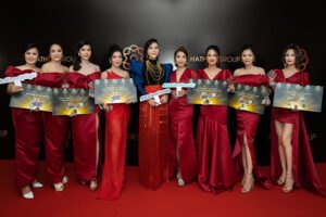 Hathor Group kỷ niệm 6 năm kinh doanh và vinh danh đội ngũ