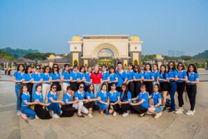 Hathor Group mang Tết tới vùng cao Yên Bái